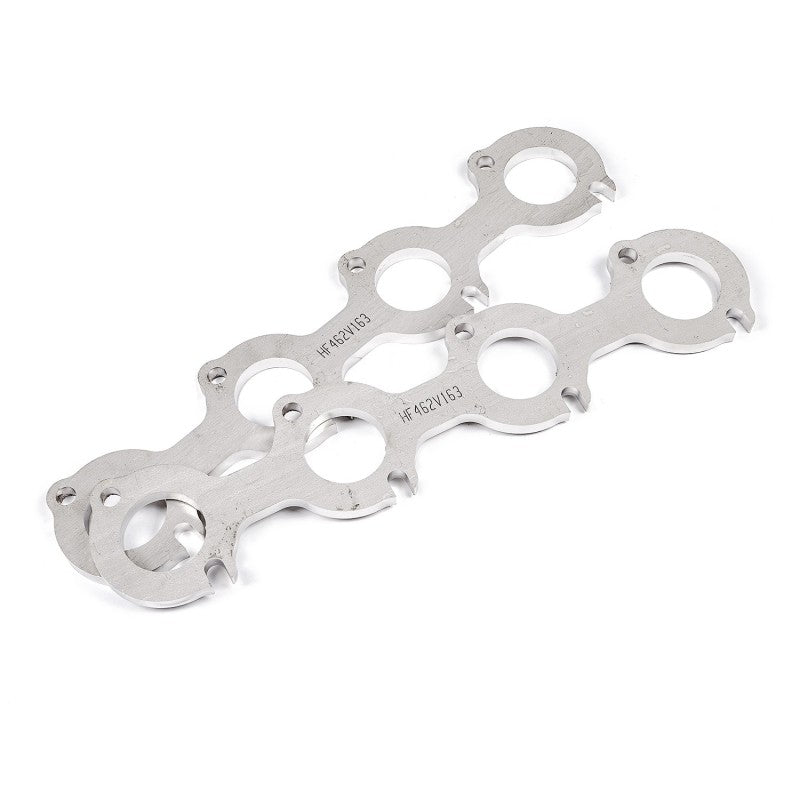 Stainless Works Small Block Ford 4.6L 2V Round Port Header 304SS Exhaust Flanges 1-5/8in Primaries HF462V163 HF462V163 Photo - Primary