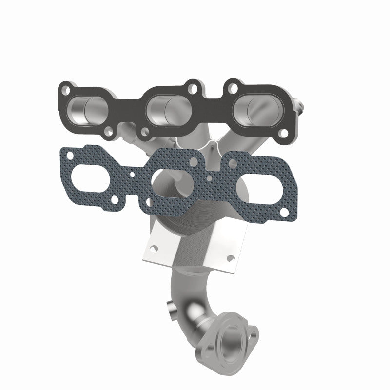 MagnaFlow HM Grade Federal / EPA Compliant Manifold Catalytic Converter 50460 360 Degree Image Set