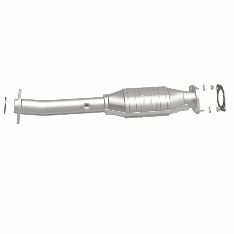 MagnaFlow OEM Grade Federal / EPA Compliant Direct-Fit Catalytic Converter 49217 360 Degree Image Set