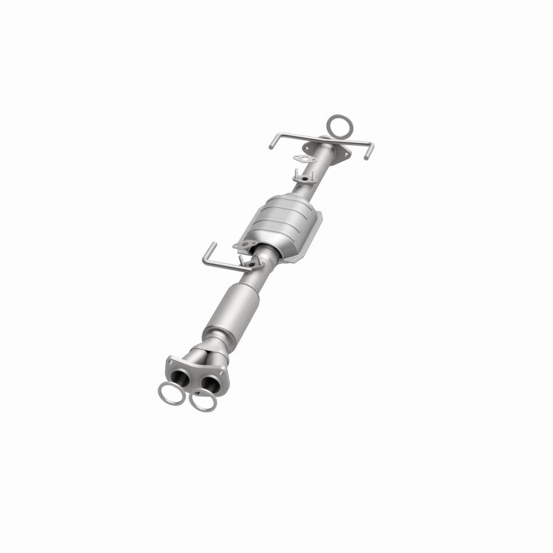 MagnaFlow Toyota Previa HM Grade Federal / EPA Compliant Direct-Fit Catalytic Converter 23897 360 Degree Image Set