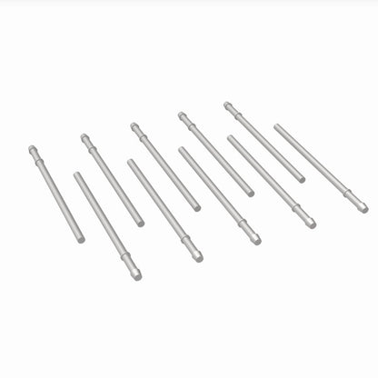 MagnaFlow Straight 180° Stainless Steel Hanger 10151 360 Degree Image Set