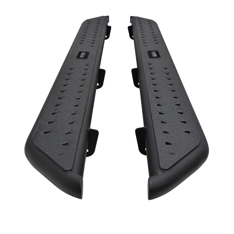 Westin 14-18 Chevrolet/GMC Silverado/Sierra 1500 CrewCab 15-19 2500/3500CrewCab Outlaw Nerf Step Bar 58-53725 58-53725 Photo - out of package