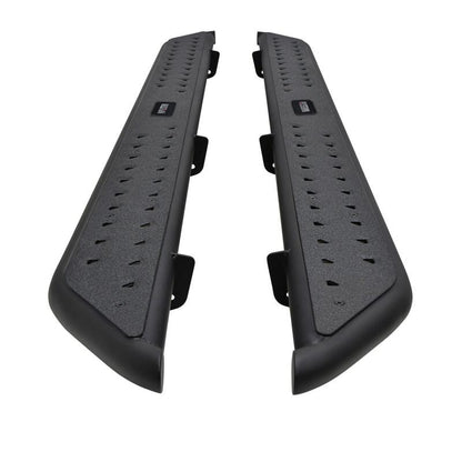 Westin 14-18 Chevrolet/GMC Silverado/Sierra 1500 CrewCab 15-19 2500/3500CrewCab Outlaw Nerf Step Bar 58-53725 58-53725 Photo - out of package