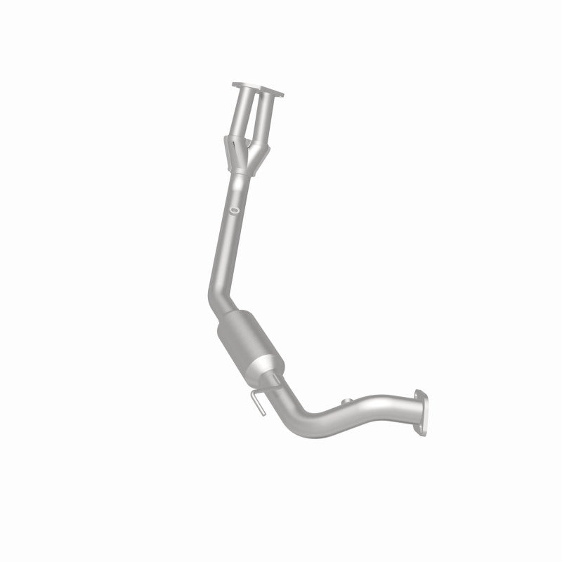 MagnaFlow Isuzu Amigo California Grade CARB Compliant Direct-Fit Catalytic Converter 4481698 360 Degree Image Set