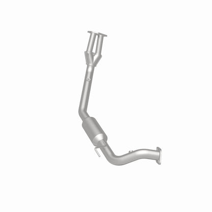 MagnaFlow Isuzu Amigo California Grade CARB Compliant Direct-Fit Catalytic Converter 4481698 360 Degree Image Set
