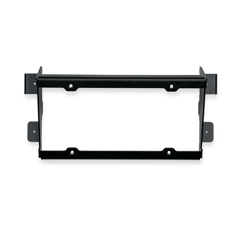 Cali Raised LED Cali Raised Cali Raised Stealth Bumper License Plate Mount CR4125 CR4125 Photo - Primary