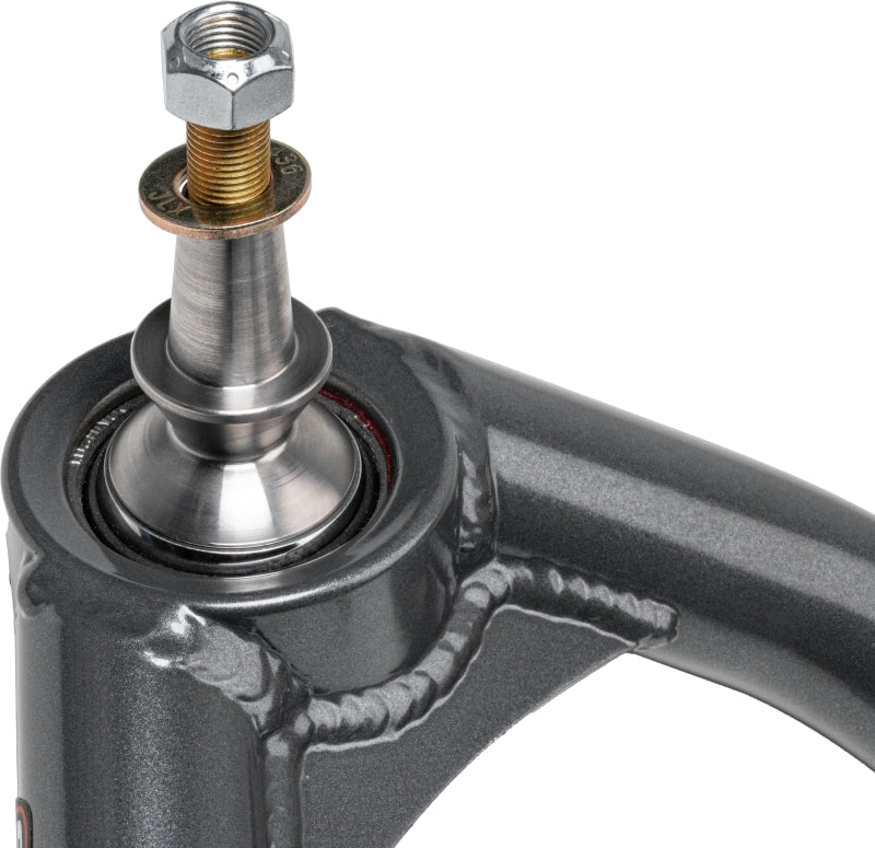 Camburg Chevy Colorado ZR2 17-22 1.25in Performance Heim/Uniball Upper Arms (w/ covers) CAM-210096 CAM-210096 Photo - Close Up