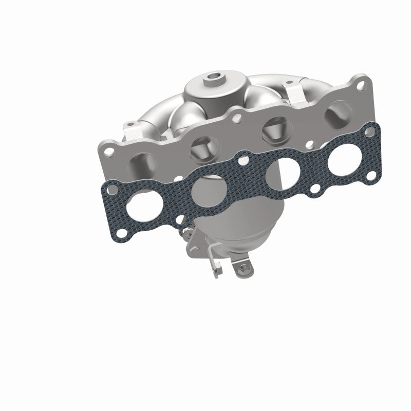 Magnaflow Conv DF 2017 Santa Fe L4 2.4 OEM Manifold 22-086 22-086 360 Degree Image Set