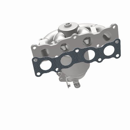 Magnaflow Conv DF 2017 Santa Fe L4 2.4 OEM Manifold 22-086 22-086 360 Degree Image Set