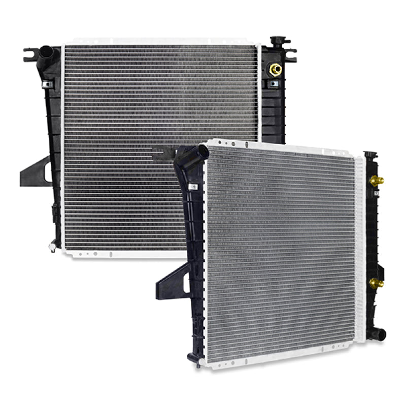 Mishimoto 1998-2001 Ford Ranger 2.5L Radiator Replacement R2172-AT Photo - Primary