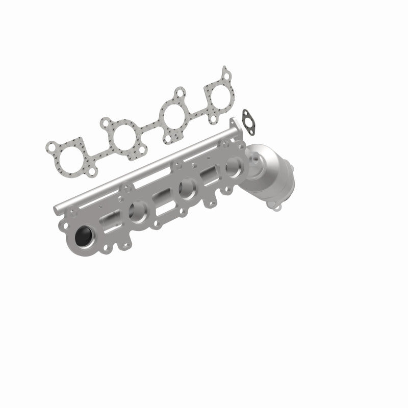 MagnaFlow OEM Grade Federal / EPA Compliant Manifold Catalytic Converter 51217 360 Degree Image Set