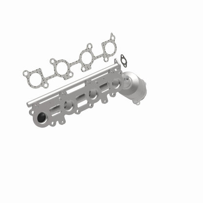 MagnaFlow OEM Grade Federal / EPA Compliant Manifold Catalytic Converter 51217 360 Degree Image Set