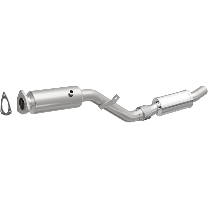 MagnaFlow Audi A4 Quattro HM Grade Federal / EPA Compliant Direct-Fit Catalytic Converter 24139 Photo - Primary