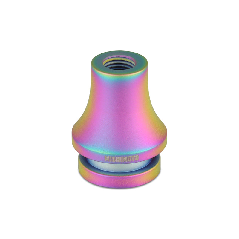 Mishimoto Shift Boot Retainer/Adapter M12x1.25 - Neochrome MMSK-RET-12125NC MMSK-RET-12125NC User 1