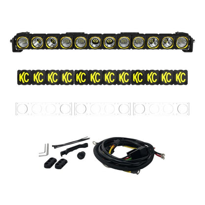 KC HiLiTES FLEX ERA LED 30in. Light Bar - Master Kit 293 293 Photo - Primary