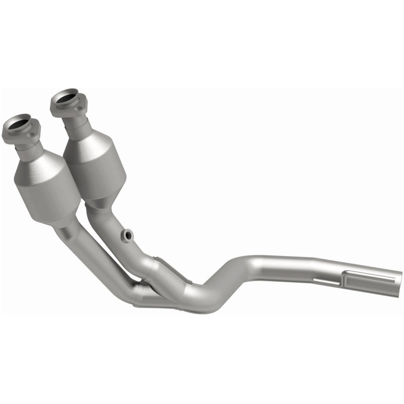 MagnaFlow Jeep Cherokee HM Grade Federal / EPA Compliant Direct-Fit Catalytic Converter 24997 Photo - out of package