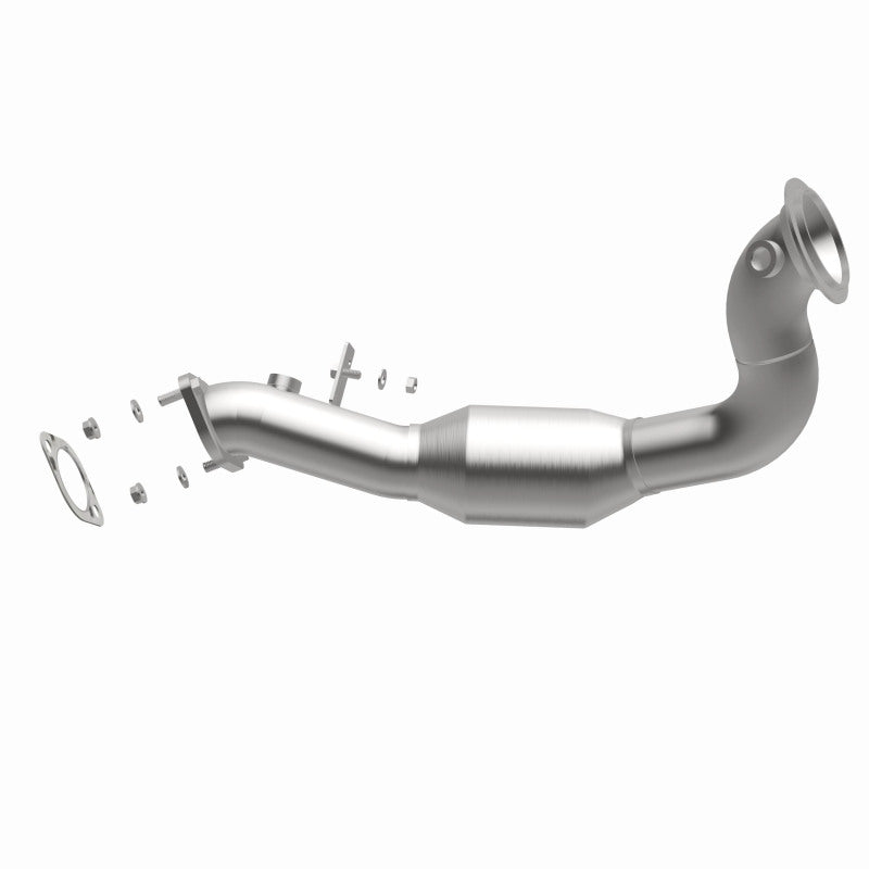MagnaFlow BMW Z4 OEM Grade Federal / EPA Compliant Direct-Fit Catalytic Converter 21-169 360 Degree Image Set