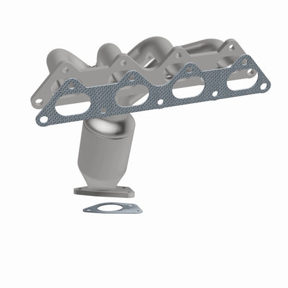 MagnaFlow OEM Grade Federal / EPA Compliant Manifold Catalytic Converter 49314 360 Degree Image Set