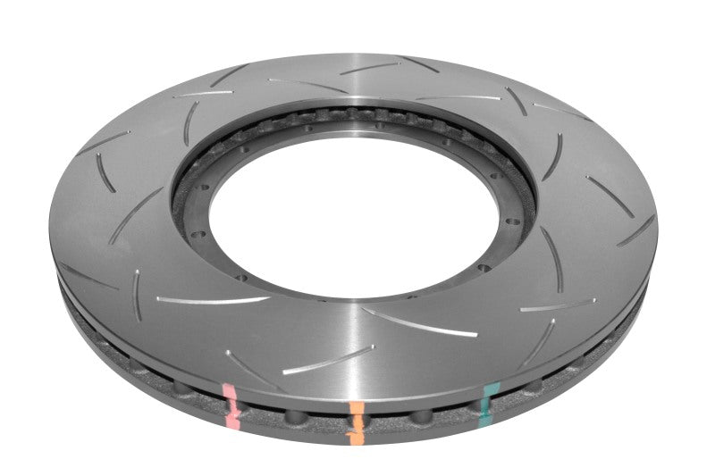 DBA 12-13 Volkswagen Golf R Front 5000 Series Slotted Replacement Ring 52808.1V2S 52808.1V2S Photo - out of package
