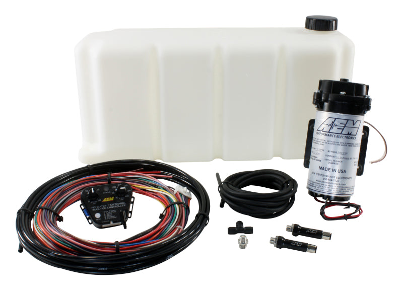 AEM Electronics Water Injection System Kit 30-3301 Photo - out of package