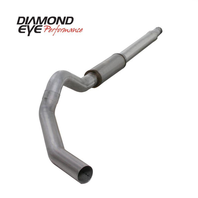 Diamond Eye Performance Diamond Eye KIT 5in CB SGL AL: 03-07 FORD 6.0L F250/F350 K5344A K5344A Photo - Primary