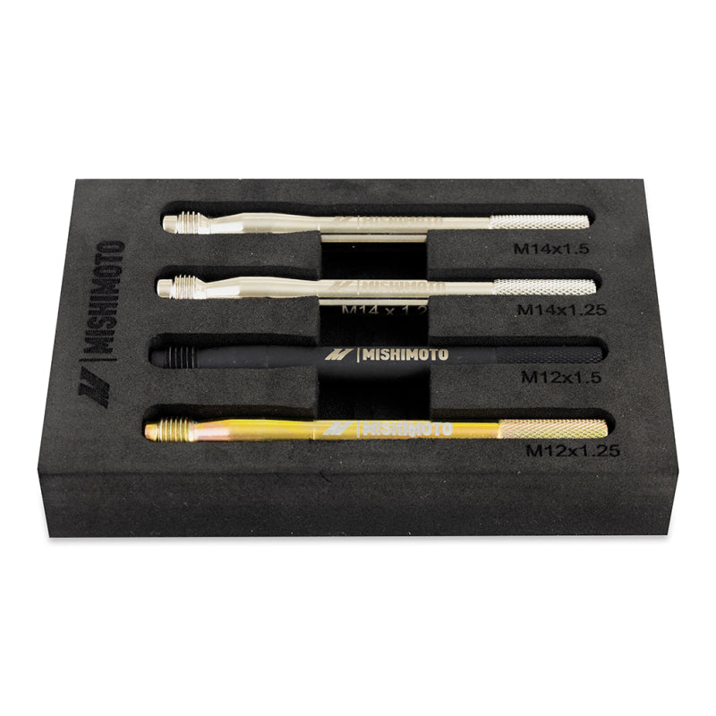Mishimoto 4-Piece M12 & M14 Wheel Hanger Set MMTL-WH-4 MMTL-WH-4 User 1