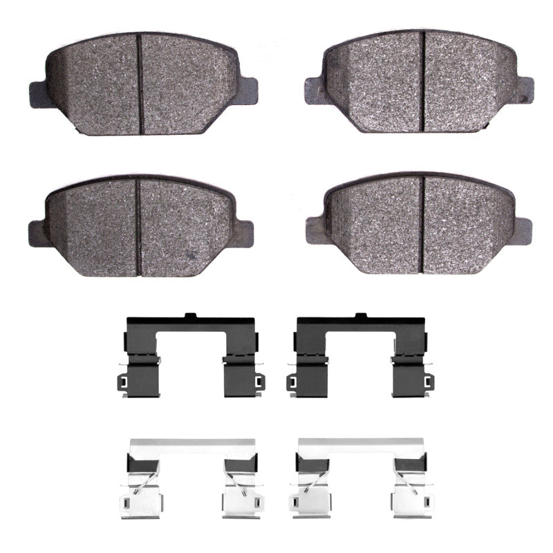 R1 Concepts RNC Ceramic Brake Pads Brakes, Rotors & Pads Brake Pads - OE main image