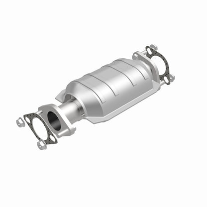 MagnaFlow OEM Grade Federal / EPA Compliant Direct-Fit Catalytic Converter 51483 360 Degree Image Set