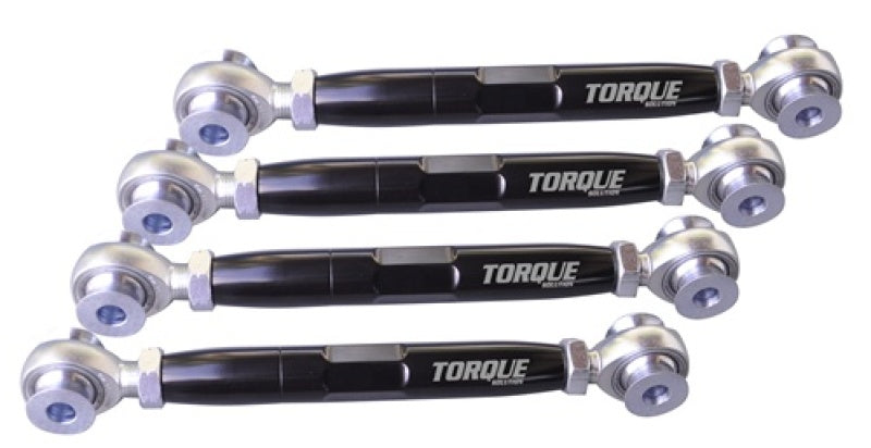 Torque Solution Camber Control Arms ( Dogbone ): Porsche 911 996/997 ALL TS-POR-002 Photo - Primary