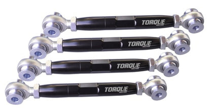 Torque Solution Camber Control Arms ( Dogbone ): Porsche 911 996/997 ALL TS-POR-002 Photo - Primary