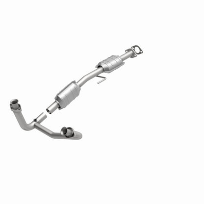 MagnaFlow Ford Aerostar HM Grade Federal / EPA Compliant Direct-Fit Catalytic Converter 93304 360 Degree Image Set