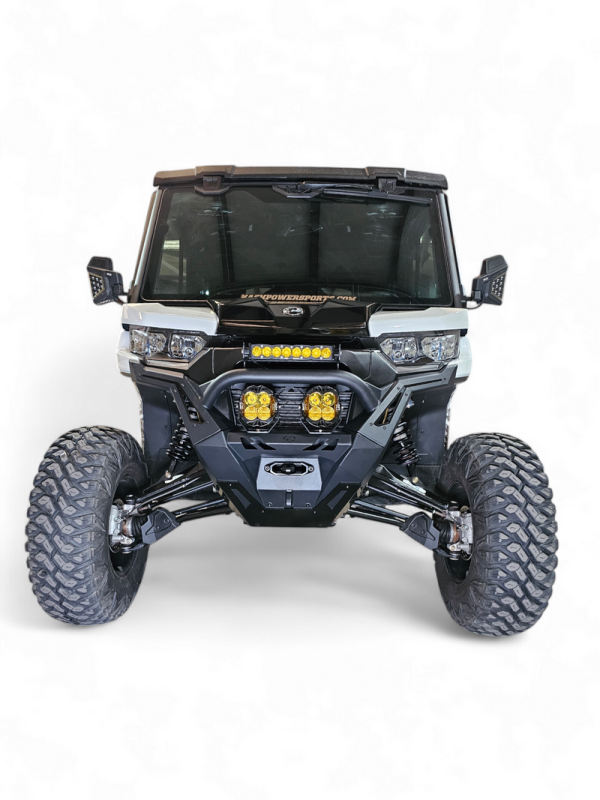 Elektric Off Road ELK Front Bumpers Bumpers, Grilles & Guards Bumpers - Steel main image