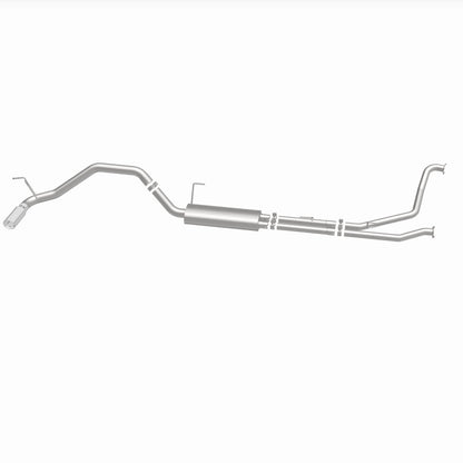 MagnaFlow Nissan Titan Street Series Cat-Back Performance Exhaust System 19421 360 Degree Image Set
