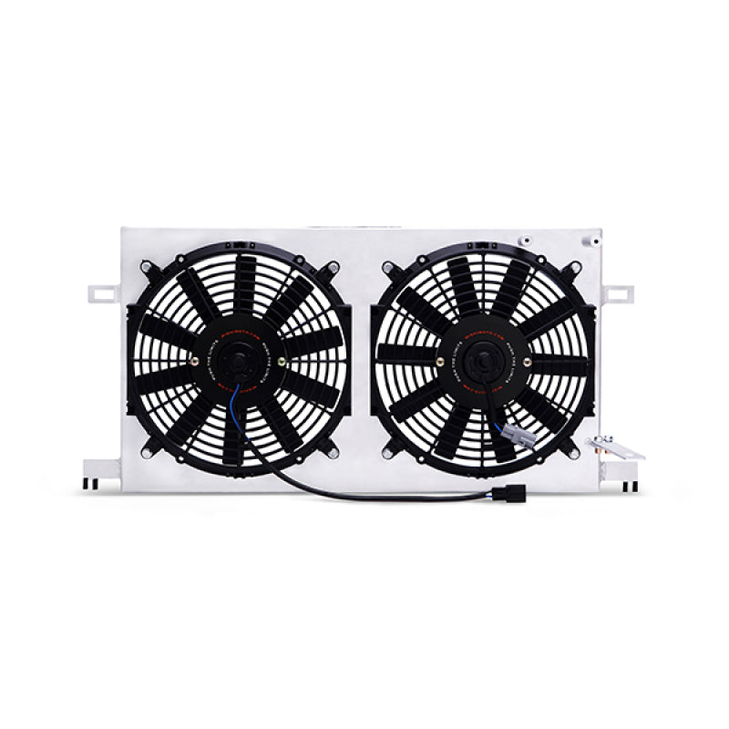Mishimoto Plug-N-Play Performance Aluminum Fan Shroud Kit FR-S BRZ MMFS-BRZ-13P Photo - Primary
