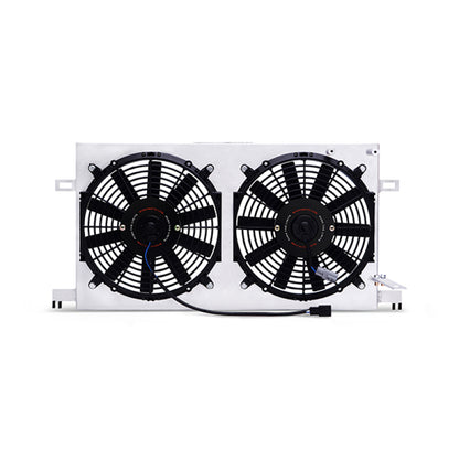 Mishimoto Plug-N-Play Performance Aluminum Fan Shroud Kit FR-S BRZ MMFS-BRZ-13P Photo - Primary