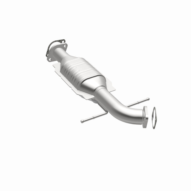 MagnaFlow Kia Sedona HM Grade Federal / EPA Compliant Direct-Fit Catalytic Converter 93327 360 Degree Image Set