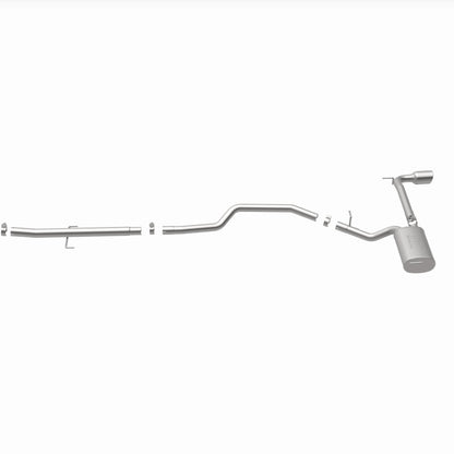 MagnaFlow Scion tC Street Series Cat-Back Performance Exhaust System 16640 360 Degree Image Set