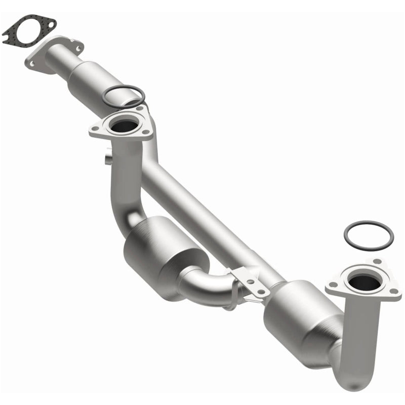 MagnaFlow California Grade CARB Compliant Direct-Fit Catalytic Converter 444503 Photo - out of package