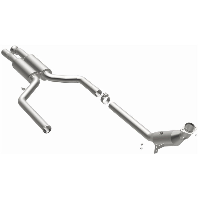 MagnaFlow Mercedes-Benz E400 OEM Grade Federal / EPA Compliant Direct-Fit Catalytic Converter 52996 Photo - out of package