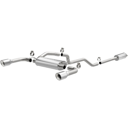 MagnaFlow Ford Escape Street Series Cat-Back Performance Exhaust System 15203 Photo - Primary