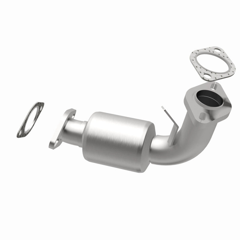 MagnaFlow Mitsubishi OEM Grade Federal / EPA Compliant Direct-Fit Catalytic Converter 49457 360 Degree Image Set