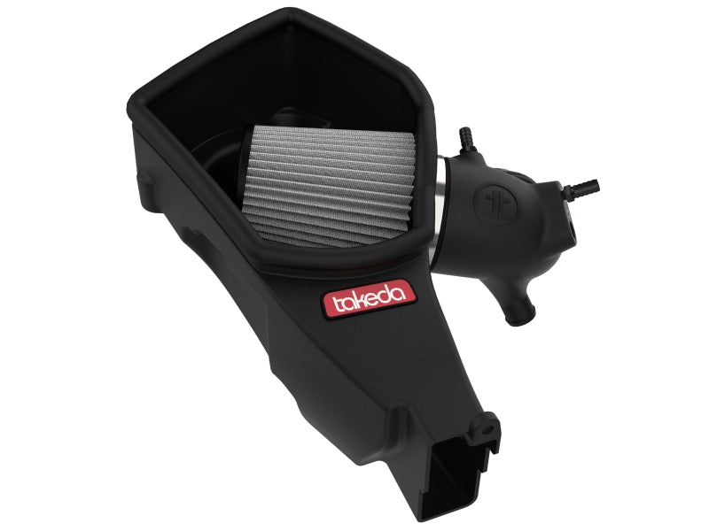 aFe 22-23 Kia Stinger L4 2.5L (t) Takeda Stage-2 Cold Air Intake System w/ Pro DRY S Filter 56-10060D 56-10060D Photo - Primary