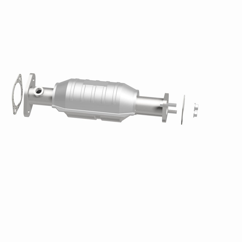 MagnaFlow Mitsubishi Lancer HM Grade Federal / EPA Compliant Direct-Fit Catalytic Converter 23699 360 Degree Image Set