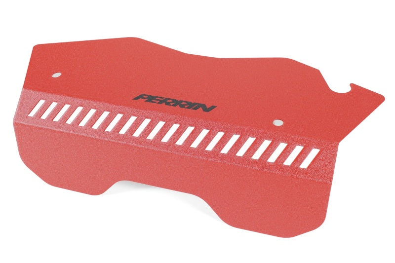 Perrin Performance Perrin 2022+ Subaru WRX Pulley Cover - Red PSP-ENG-153RD PSP-ENG-153RD User 1