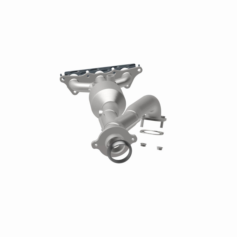 MagnaFlow Mitsubishi Endeavor OEM Grade Federal / EPA Compliant Manifold Catalytic Converter 51763 360 Degree Image Set