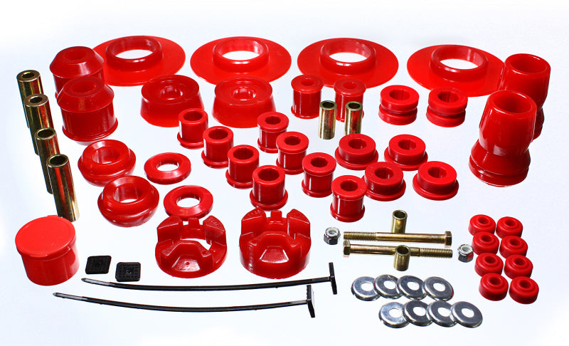 Energy Suspension Hyper-Flex System Red Dodge Neon SRT-4 2003-2004 5.18108R Photo - Primary