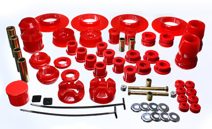 Energy Suspension Hyper-Flex System Red Dodge Neon SRT-4 2003-2004 5.18108R Photo - Primary