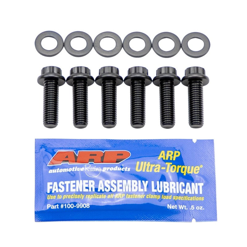 Wehrli 01-16 Chevrolet 6.6L LB7/LLY/LBZ/LMM/LML Duramax Up Pipe Bolt Kit WCF100240 WCF100240 User 1