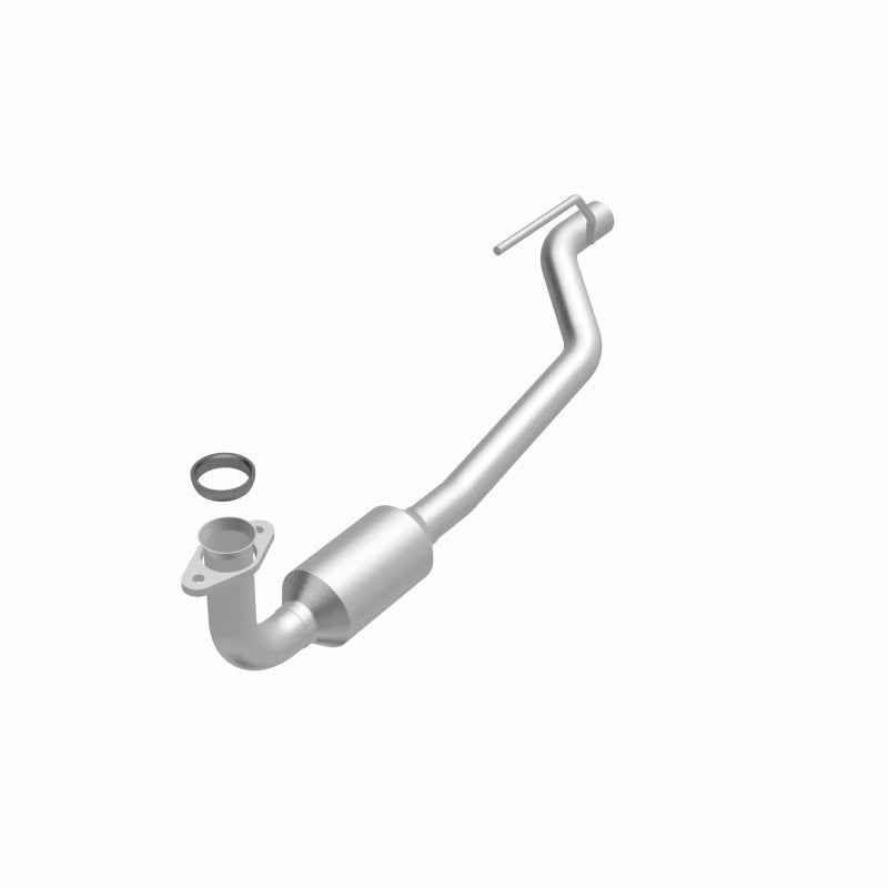 MagnaFlow Standard Grade Federal / EPA Compliant Direct-Fit Catalytic Converter 23394 360 Degree Image Set