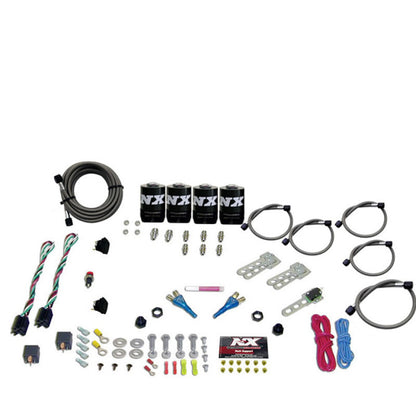 Nitrous Express Dodge EFI Dual Stage Nitrous Kit (50-150HP x 2) w/o Bottle 20324-00 20324-00 Photo - Primary